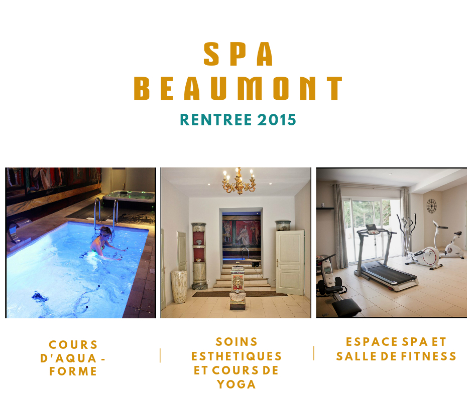 Spa Beaumont, Domaine debeaumont